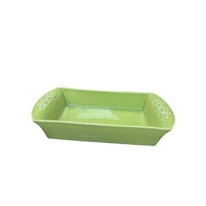 Mixcer S.A. Modern Glazed stoneware baking casserole dish SKU 9592